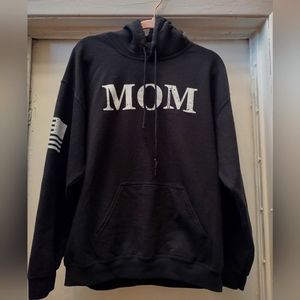 "Mom" Grunt Hoodie